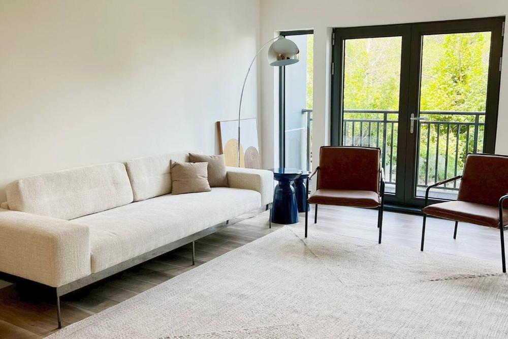 Two-Bedroom Apartment interior